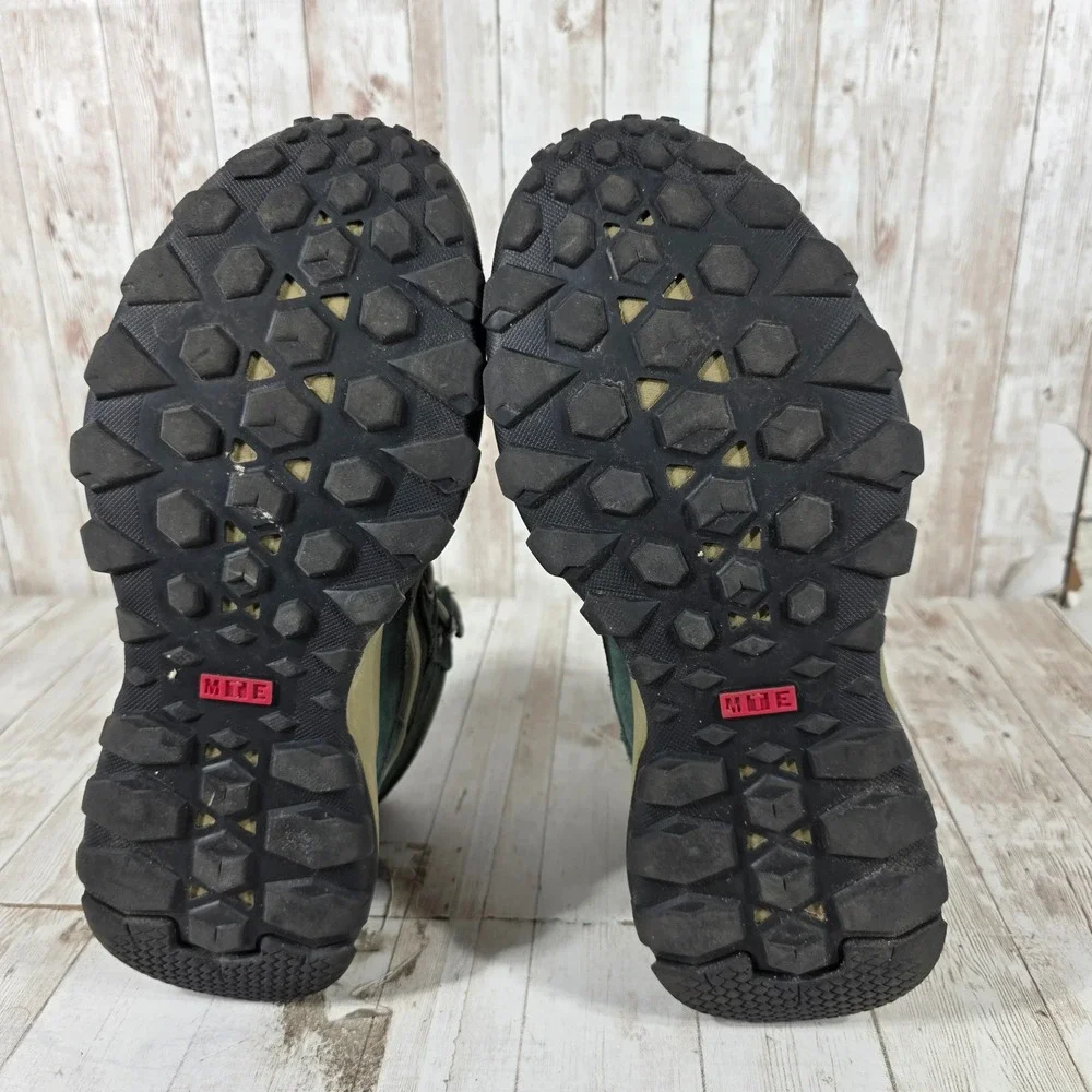 Vans Ultrarange EXO Hi MTE-2 Olive Green Waterproof Hiking Boots Mens 9